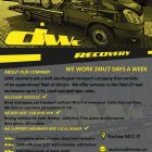 Business 5 image DWC CAR RECOVERY HARLOW Towing Services in Harlow Es