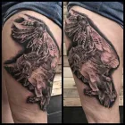 Business 2 image EAGLES WING TATTOOING Tattoo Removal Service in Preston La