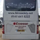 Business 4 image ECOSSE BATTLEFIELD TOURS LTD Travel Agents in East Kilbride La