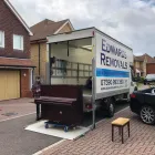 Business 25 image EDWARDS REMOVALS Van Hire in Folkestone Ke