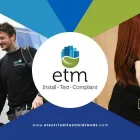 Business 1 image ELECTRICAL TEST MIDALNDS LTD Testing Services in CANNOCK St