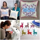 Business 6 image ELI-B CREATE & SEW Specialist Shops in Byfleet Su