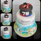 Business 2 image EMZ CAKEZ - CORNWALL Wedding Services in Camborne Co