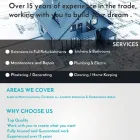 Business 1 image ESCHBORN CONSTRUCTION Plumbers in Morden Su
