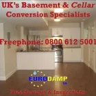 Business 7 image EURODAMP UK ( NATIONAL DAMP & TIMBER SPECIALISTS ) Construction & Contractors in Stockport Gr