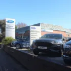 Business 5 image EVANS HALSHAW FORD ALTRINCHAM Used Car Dealers in Altrincham Ch