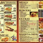 Business 1 image EVESHAM KEBAB & PIZZA HOUSE Pizza Delivery & Takeaway in Evesham Wo