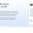Business 5 image EXTRA PROFIT MARKETING - MARKETING DLA POLSKICH FIRM W UK Web Developers in Edinburgh Edh
