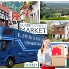 Business 5 image F SMITH & SON (CROYDON) LTD Storage Facilities & Self-Storage Units in Croydon Gr