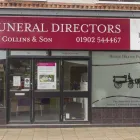 Business 1 image F W COLLINS & SON FUNERAL DIRECTORS Monumental Masons & Memorials in Wolverhampton We