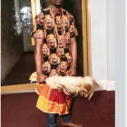 Business 21 image FASHION AFRIQUE UK Tailors in Wolverhampton We