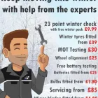 Business 4 image FENWICK GENERAL STORE & P.O Post Offices in Kilmarnock Ay