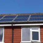 Business 2 image FIRST CLASS ELECTRICS & SOLAR 4 TRADES Utilities in Godalming Su