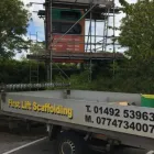 Business 6 image FIRST LIFT SCAFFOLDING LTD Scaffolding in Colwyn Bay Cl