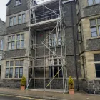 Business 12 image FIRST LIFT SCAFFOLDING LTD Scaffolding in Colwyn Bay Cl