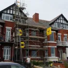 Business 58 image FIRST LIFT SCAFFOLDING LTD Scaffolding in Colwyn Bay Cl