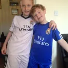 Business 1 image FIRST STEPS SOCCER Sports Coaching & Training in Swindon Wi