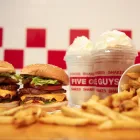 Business 1 image FIVE GUYS Restaurants in Canterbury Ke