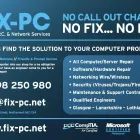 Business 1 image FIX-PC (PC & NETWORK SERVICES) Computer Services in Motherwell La