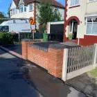 Business 13 image FLAWLESS LANDSCAPING & BUILDING Paving & Driveway Contractors in Brierley Hill We