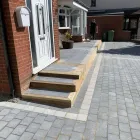 Business 31 image FLAWLESS LANDSCAPING & BUILDING Paving & Driveway Contractors in Brierley Hill We