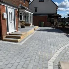 Business 32 image FLAWLESS LANDSCAPING & BUILDING Paving & Driveway Contractors in Brierley Hill We