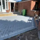 Business 33 image FLAWLESS LANDSCAPING & BUILDING Paving & Driveway Contractors in Brierley Hill We