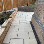 Business 72 image FLAWLESS LANDSCAPING & BUILDING Paving & Driveway Contractors in Brierley Hill We