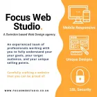 Business 1 image FOCUS WEB STUDIO Web Design in Swindon Wi