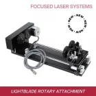 Business 2 image FOCUSED LASER SYSTEMS Machine Shops in ILFRACOMBE De