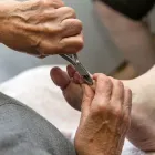 Business 3 image FOOTPRINTS CHIROPODY SERVICES Health & Medicine in Crewe Ch