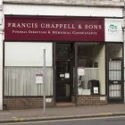 Business 1 image FRANCIS CHAPPELL & SONS FUNERAL DIRECTORS Monumental Masons & Memorials in BECKENHAM Gr