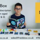 Business 5 image FRED'S BOX Toys & Games Shops in Leicester Le