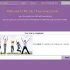 Business 1 image FREE HEARING TEST Health & Medicine in Glastonbury So