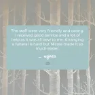 Business 7 image FULL CIRCLE FUNERALS Funeral Directors in Leeds We