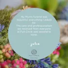 Business 9 image FULL CIRCLE FUNERALS Funeral Directors in Leeds We