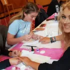 Business 85 image FUTURE IN BEAUTY NAIL TECHNICIAN COURSES IPSWICH Schools in IPSWICH Su
