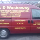 Business 1 image G&D WASHAWAY Window Cleaners in Walsall We