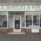 Business 1 image G.E HARTLEY & SON LTD Funeral Directors in Leeds We