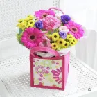 Business 8 image GARLANDS Wedding Flowers in Edinburgh Mi