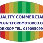 Business 3 image GATEFORD MOTOR COMPANY Vehicle Leasing Services in Worksop No