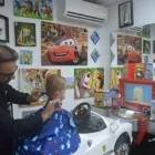 Business 3 image GENTLEMEN BARBER CLUB - HALL GREEN Hairdressers in Shirley We