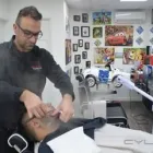 Business 4 image GENTLEMEN BARBER CLUB - HALL GREEN Hairdressers in Shirley We