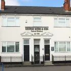 Business 1 image GEORGE WEBB FUNERAL DIRECTORS Monumental Masons & Memorials in West Bromwich We