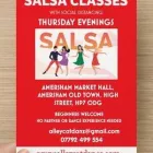Business 1 image GERRARDS CROSS SALSA CLUB Wedding Services in Gerrards Cross Bu