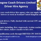 Business 5 image GLASGOW COACH DRIVERS LIMITED, DRIVER HIRE AGENCY Transportation Services in Glasgow Glg