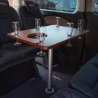 Business 7 image GLASGOW COACH DRIVERS LTD Taxis & Private Hire Vehicles in Glasgow La