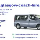 Business 1 image GLASGOW COACH HIRE Transportation Services in Glasgow Glg