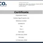 Business 2 image GOLDEN EGG PROPERTY LTD Real Estate Services in Preston La