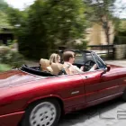 Business 5 image GREAT ESCAPE CLASSIC CAR HIRE Transportation Services in Redditch Wo